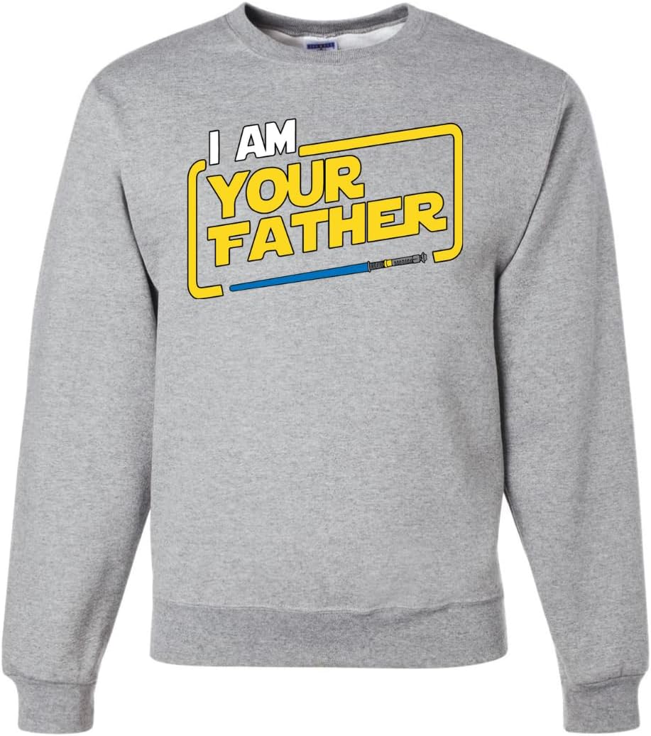 Funny Dad Daddy Fathers Day Novelty Sweatshirts