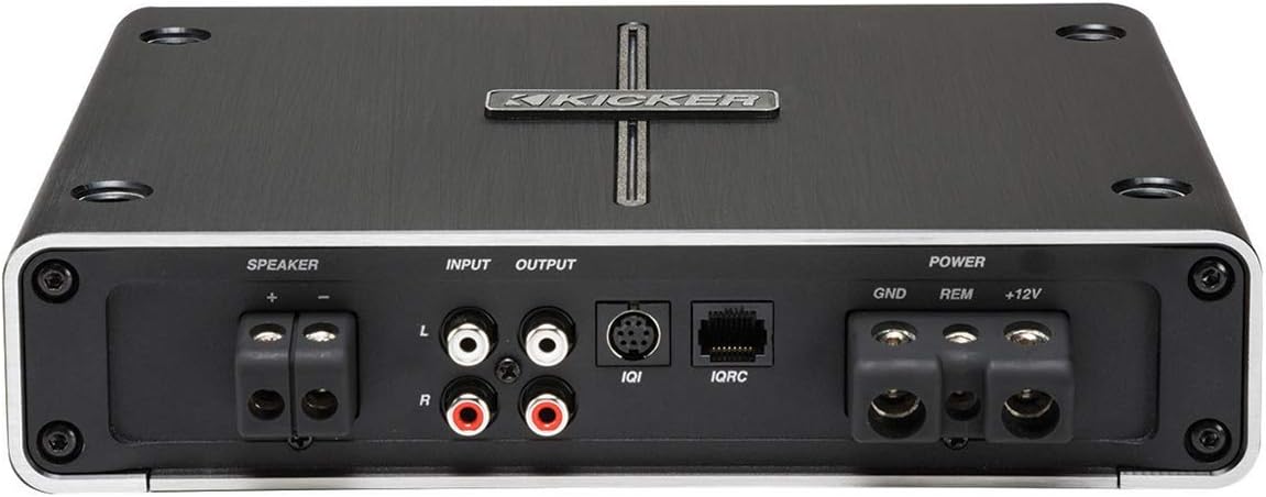 Kicker IQ1000.5 Q-Class 5 Channel Amplifier