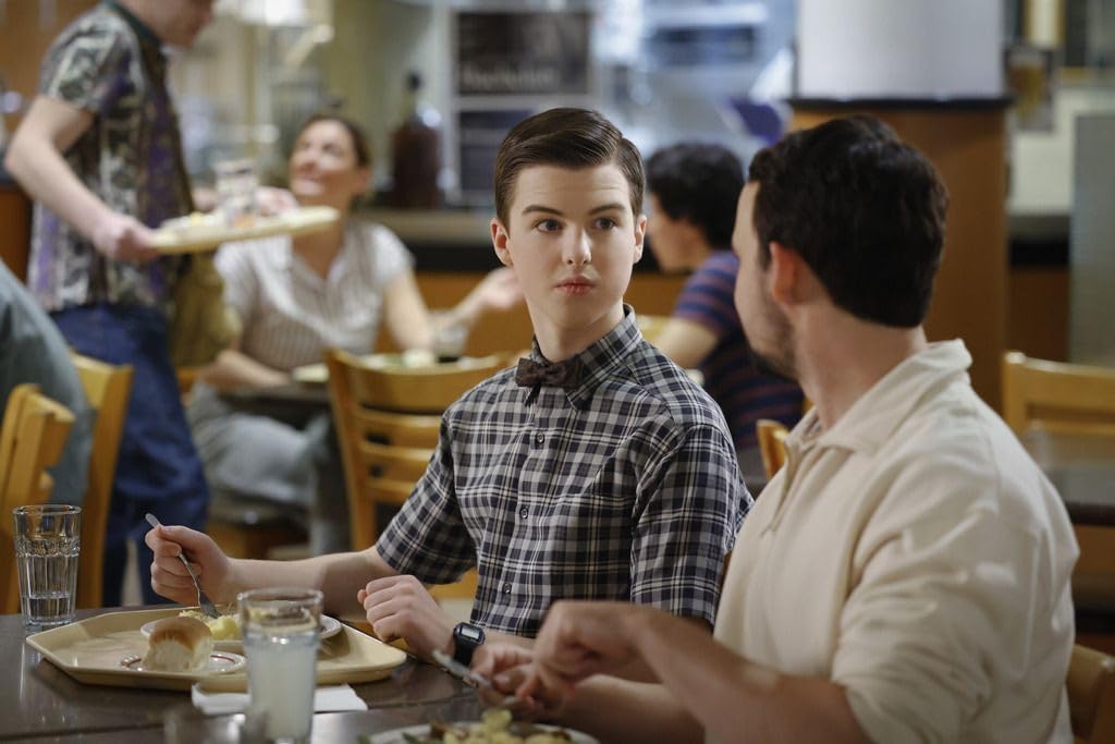 Young Sheldon-L'Intégrale de la série [DVD]