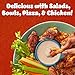 Hidden Valley Spicy Ranch Condiment and Dressing, Easy Squeeze Bottle, 16 Fl Oz (Package May Vary)