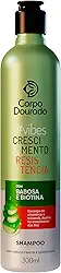 Corpo Dourado – Shampoo Vibes Crescimento 300ml