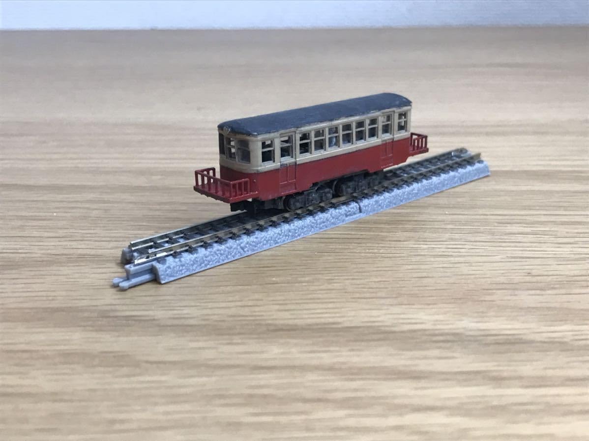 尾小屋鉄道キハ2(HOナロー1/87)ワールド工芸 尾小屋鉄道キハ2(HOナロー1/87)ワールド工芸