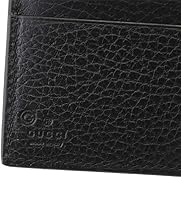 Amazon.co.jp: 【アウトレット】グッチ 財布 598167-1000 GUCCI 二
