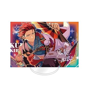 あんスタ 中国 スタンプ缶 鬼龍紅郎 111個セット Amazon.co.jp: 【公式】あんさんぶるスターズ!! SPOTLIGHT