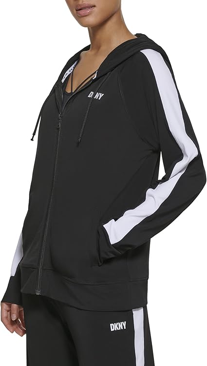 スウェット・トレーナー DKNY / NYLON POCKET CREW NECK SWEAT BEIGE BIG SIZE DKNY / NYLON POCKET CREW NECK SWEAT BEIGE BIG SIZE (DKNY
