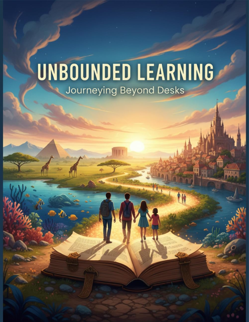 Unbounded Learning: Journeying Beyond Desks
