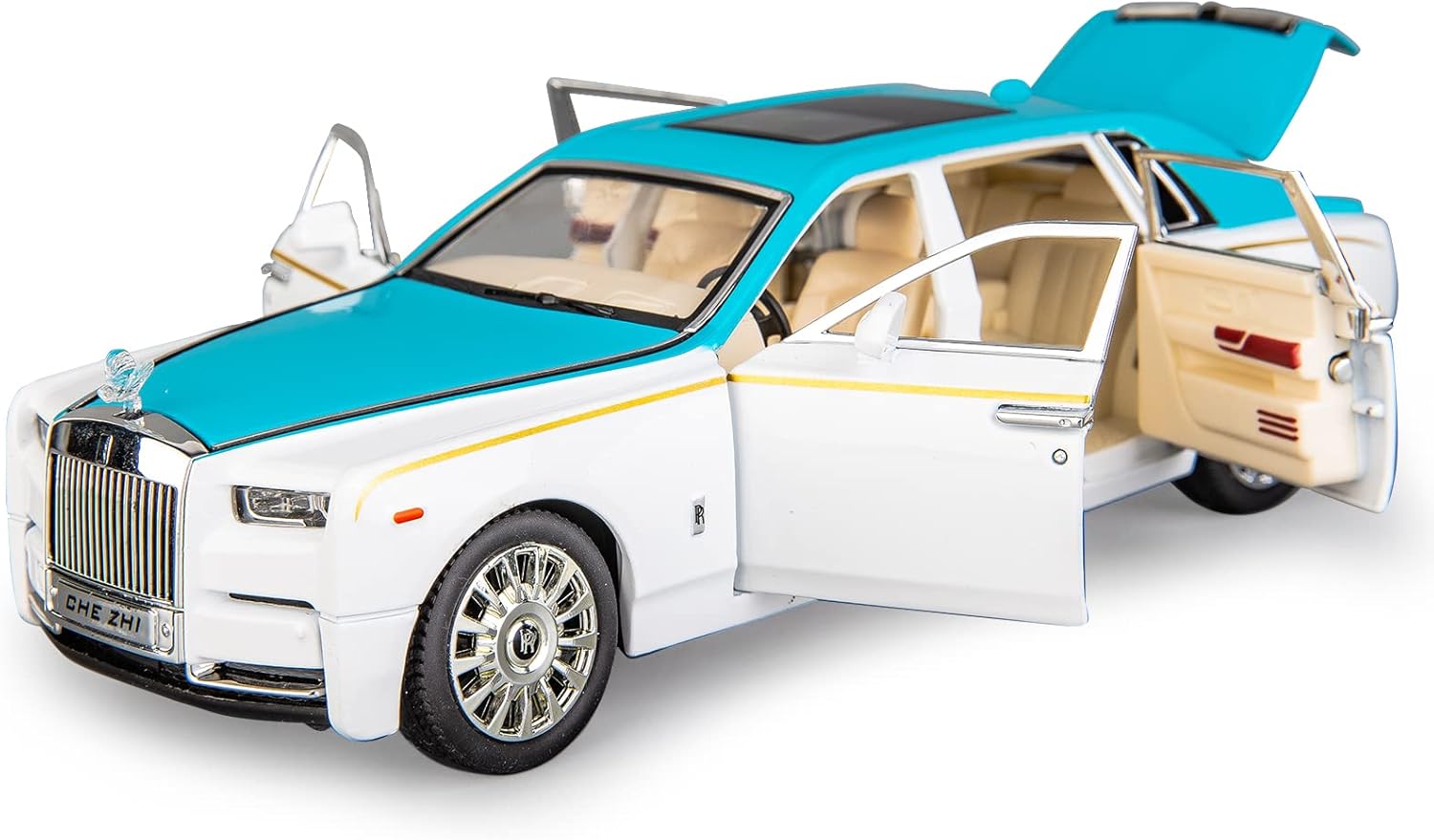 TGRCM-CZ 1:24 Rolls-Royce Phantom Model Car