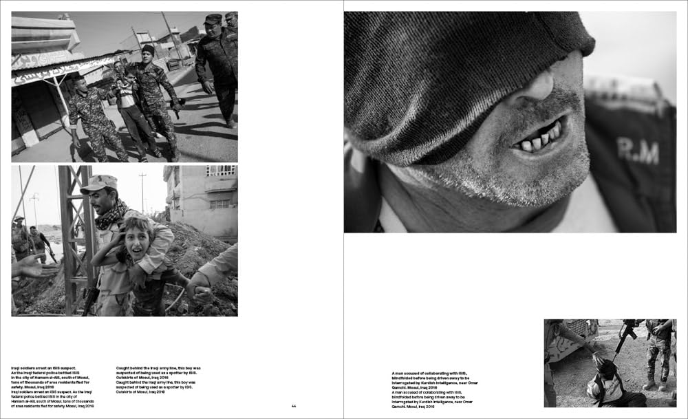Paolo Pellegrin. L'orizzonte degli eventi-Event horizon. Ediz. a colori