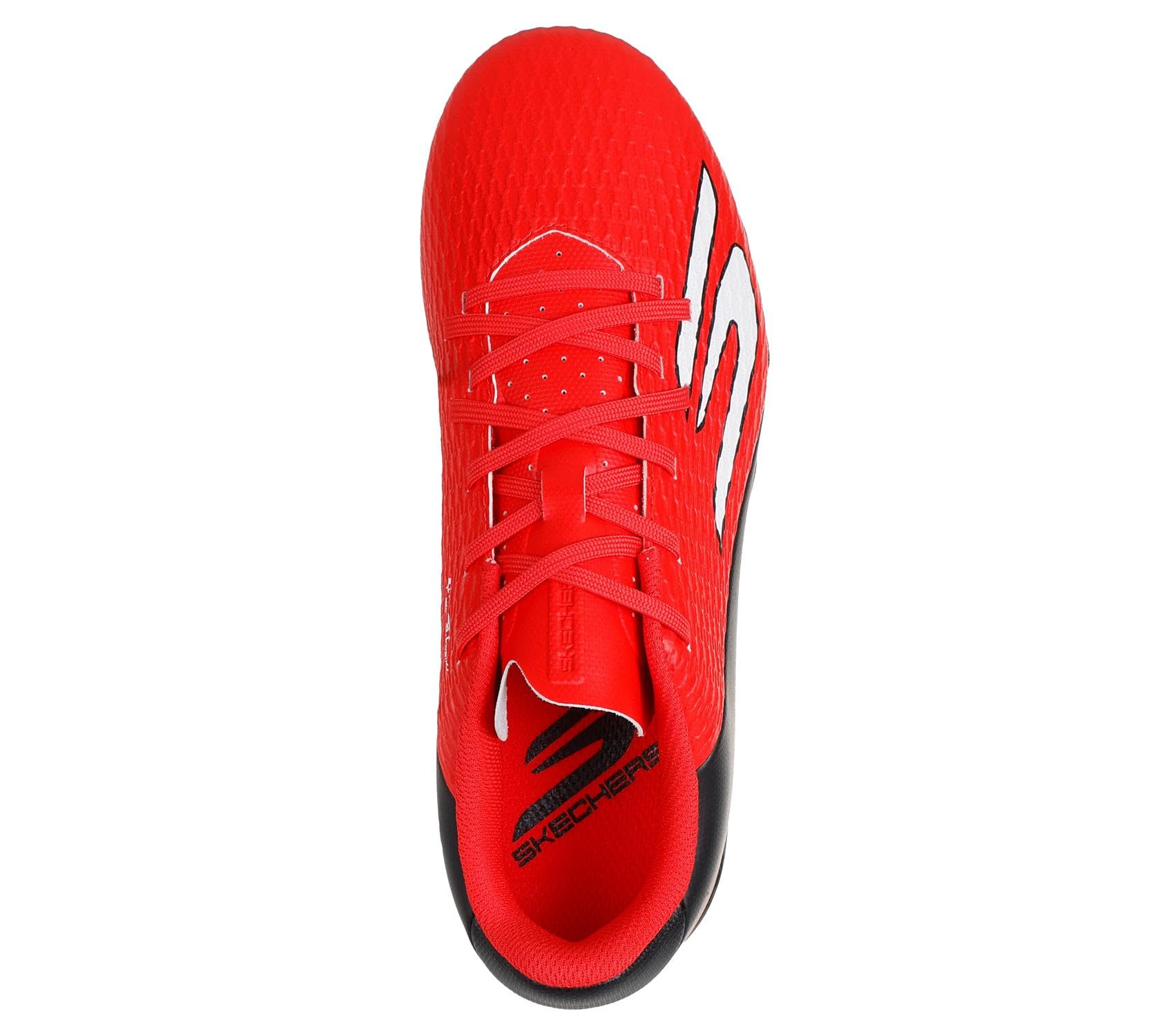 Skechers Niño SKX_2 Junior Botas de Fútbol Multi-Terreno
