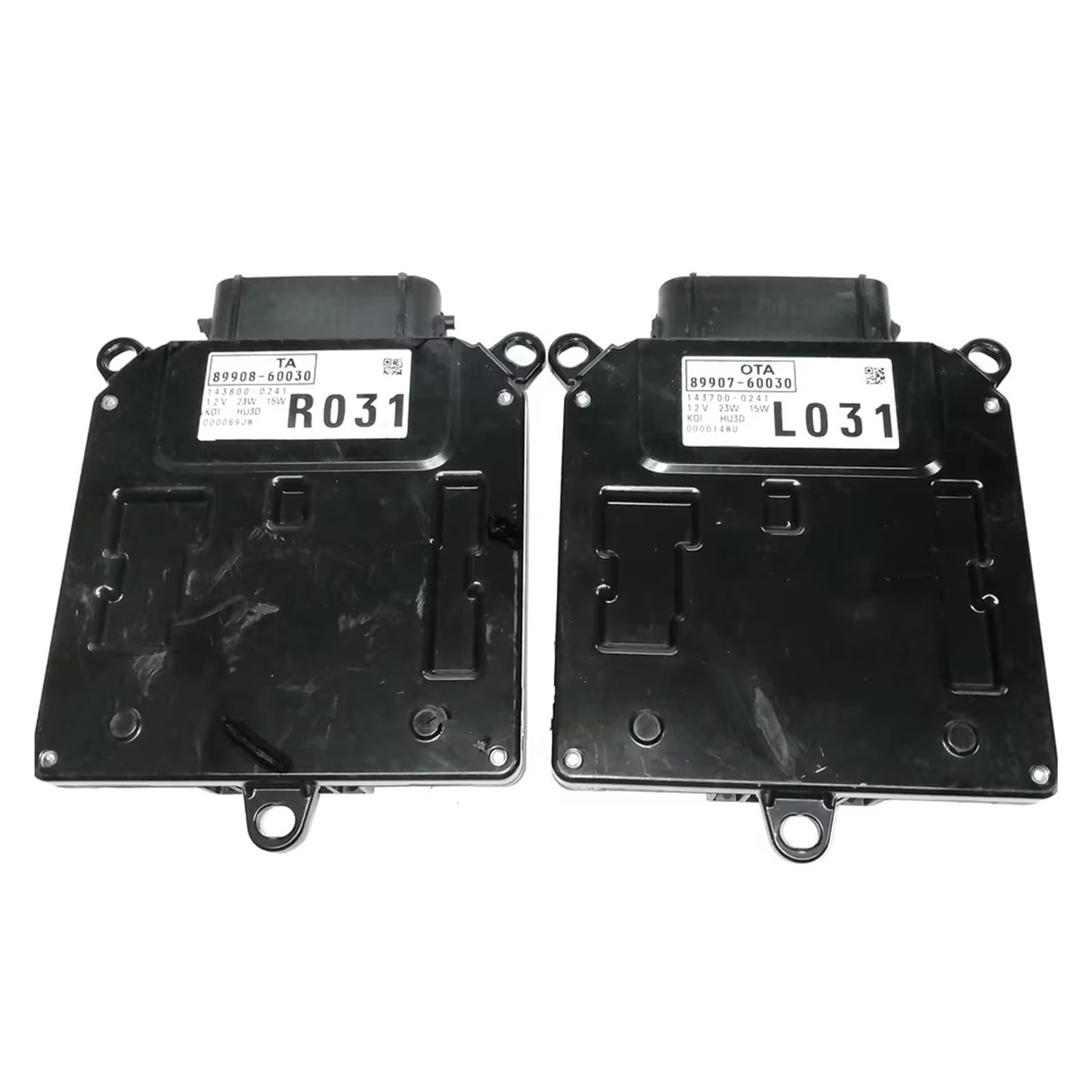 Module phare pour LAND CRUISER PRADO pour réparer un éclairage avant défaillant - 4