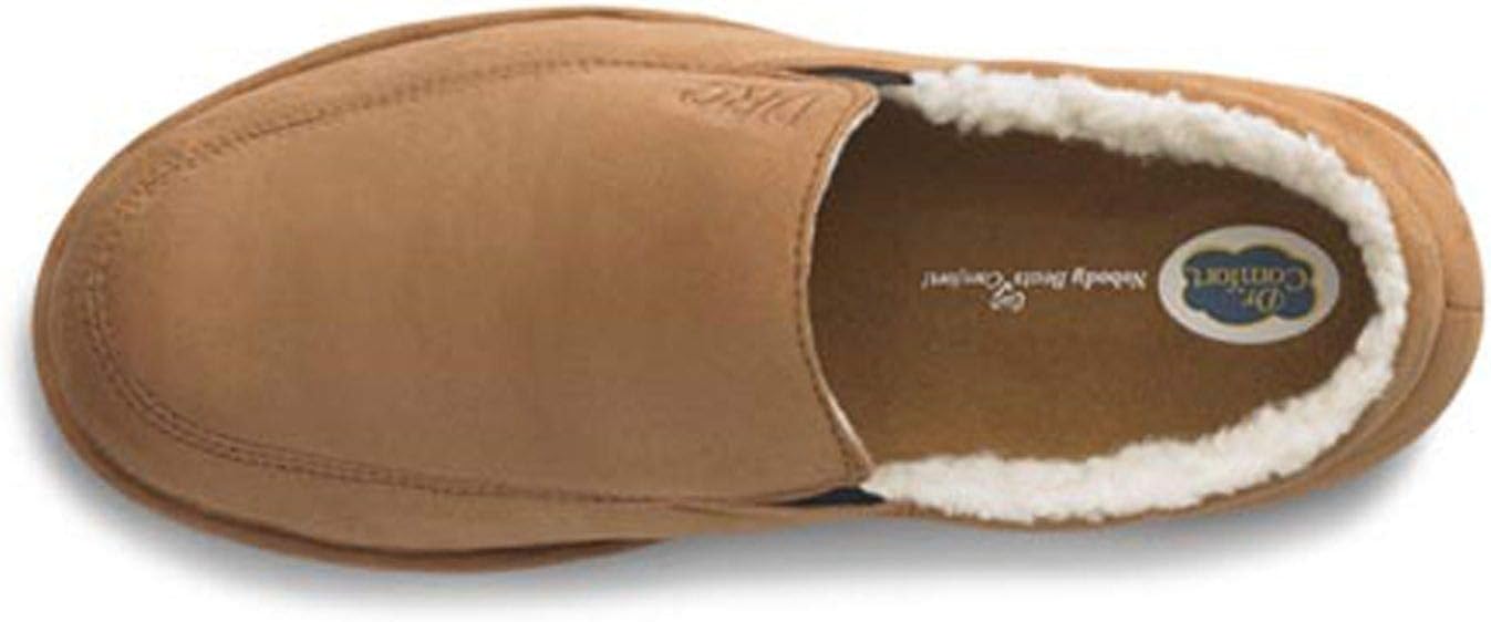 Dr. Comfort Men's Relax Therapeutic Slippers - Image 3