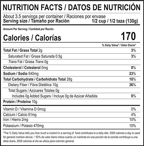 Chata Refried Pinto Beans | Practical + Delicious | Ready-To-Eat | Authentic Mexican Flavor | 15.2 Ounce (Pack Of 3) #TOP4