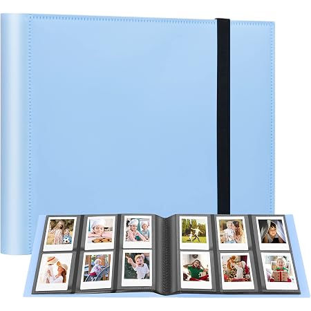 288 Photos Album for Fujifilm Instax 
