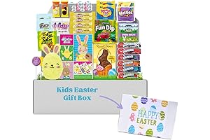 Premade Easter Baskets for Girls
