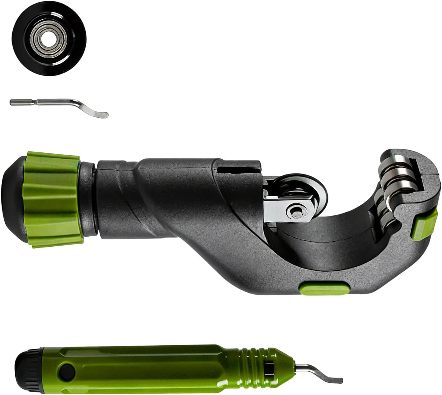 Precise Rotating Pipe Tube Cutter Suitable for Stainless Steel and Iron Crafted From Alloy Steel and Aluminum Alloy Portable Multifunctional Cutter