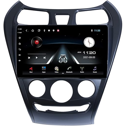 Modorwy 9Inch HD Car Android Display
