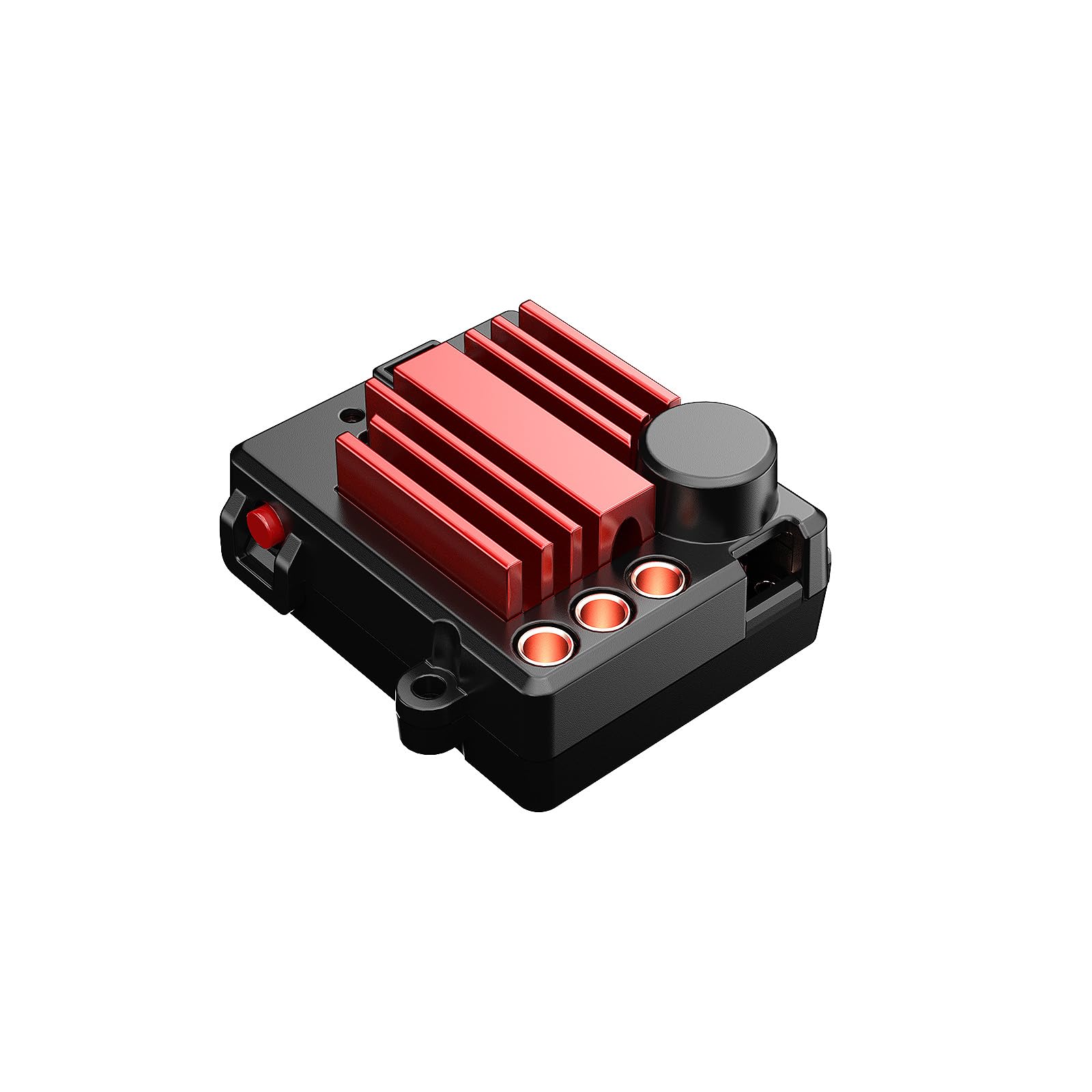 MJX E45B Brushless Motor Electric Speed Controller 45A Smart 2S/3S ESC with Heatsink RC Car Accessories, Spare Parts for 14301, 14302, 14303