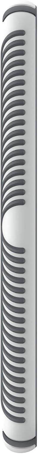 Speck Products Google Pixel 3a Case, Presidio Grip, Marble Grey/Anthracite Grey