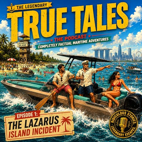 The Lazarus Island Incident