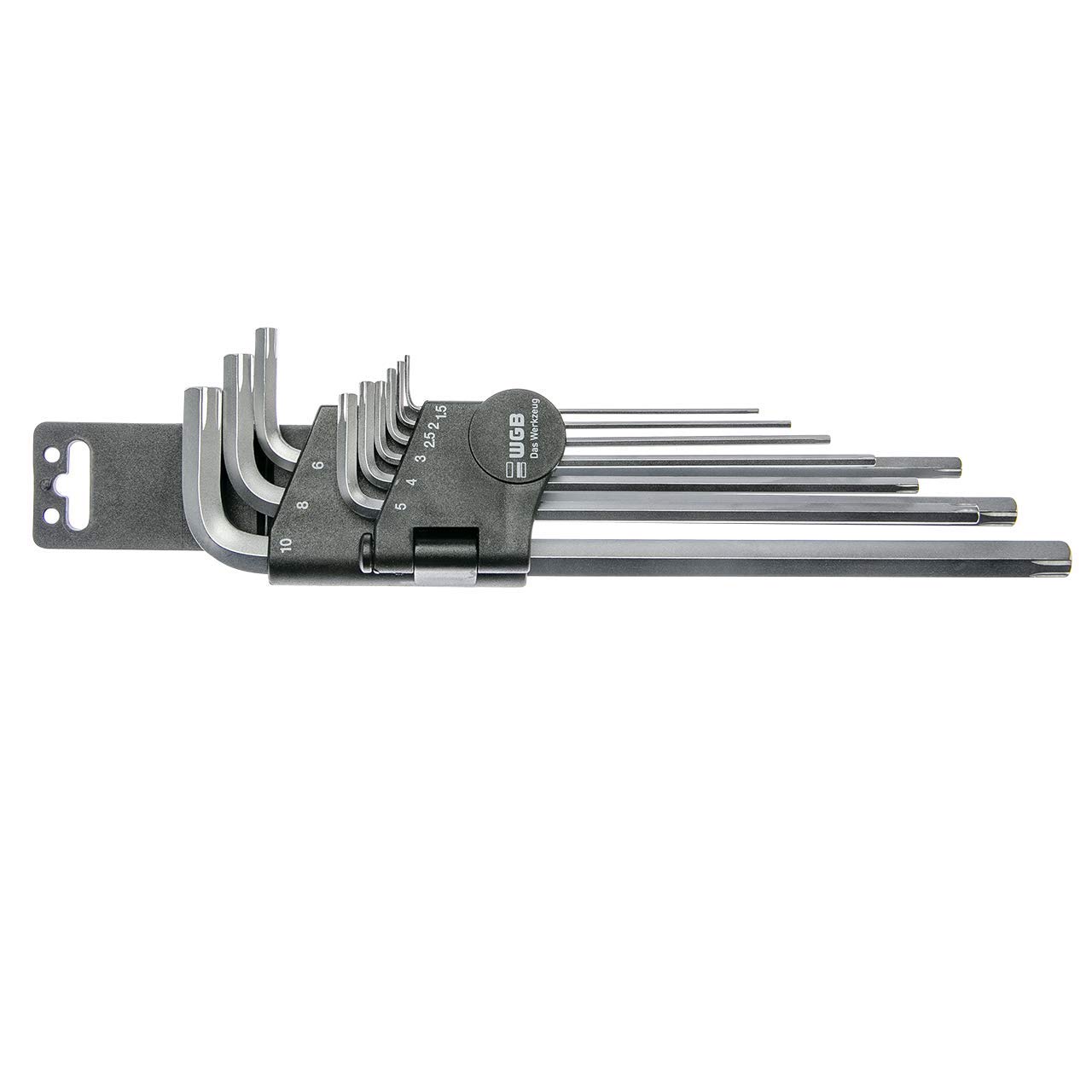 Grip pin Spanner Set