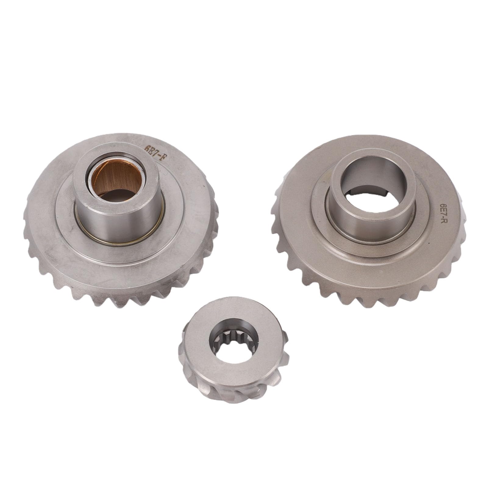 Akozon Kit Retromarcia Fuoribordo 66E7-45560-01 63V-45551-00 6E7-45571-00 per Parti del Motore a Motore per Barche 4 Tempi