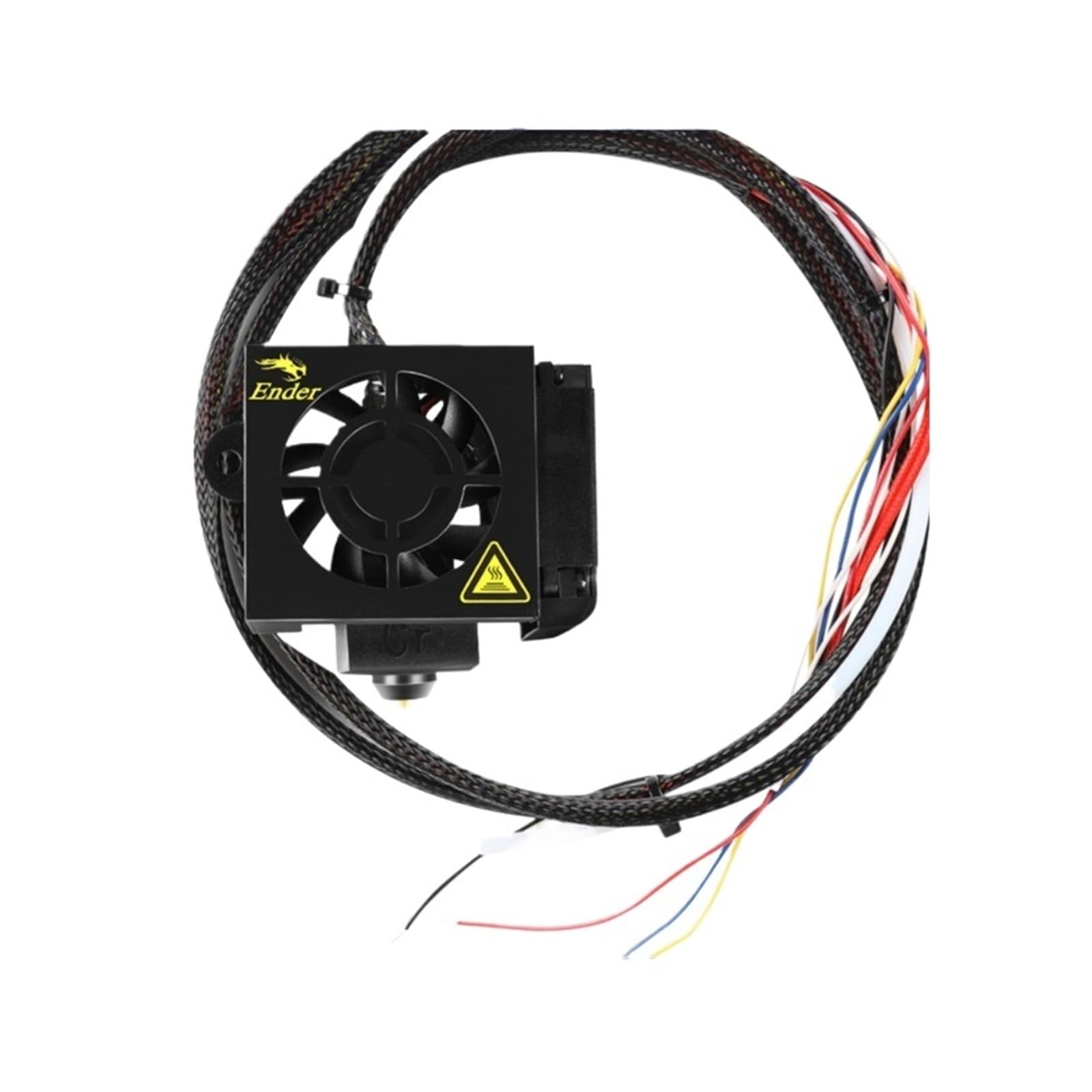 Compatible con Creality,Ender-3, kit completo de boquillas