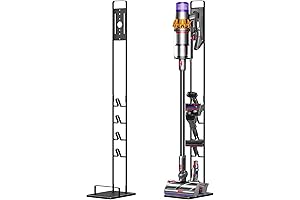 Foho Cordless Vacuum Stand - The Perfect Storage Solution for Your Dyson