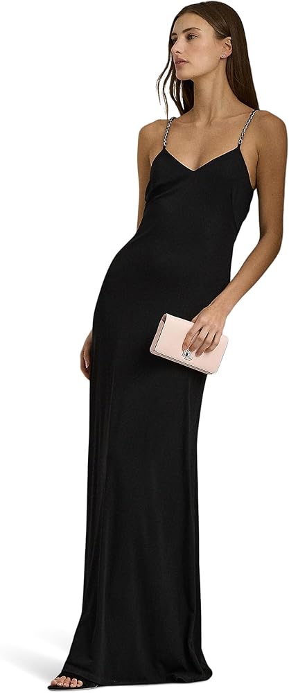 お値下げ‼️LAUREN RALPH LAUREN evening マキシ丈 お値下げ‼️LAUREN RALPH LAUREN evening マキシ丈