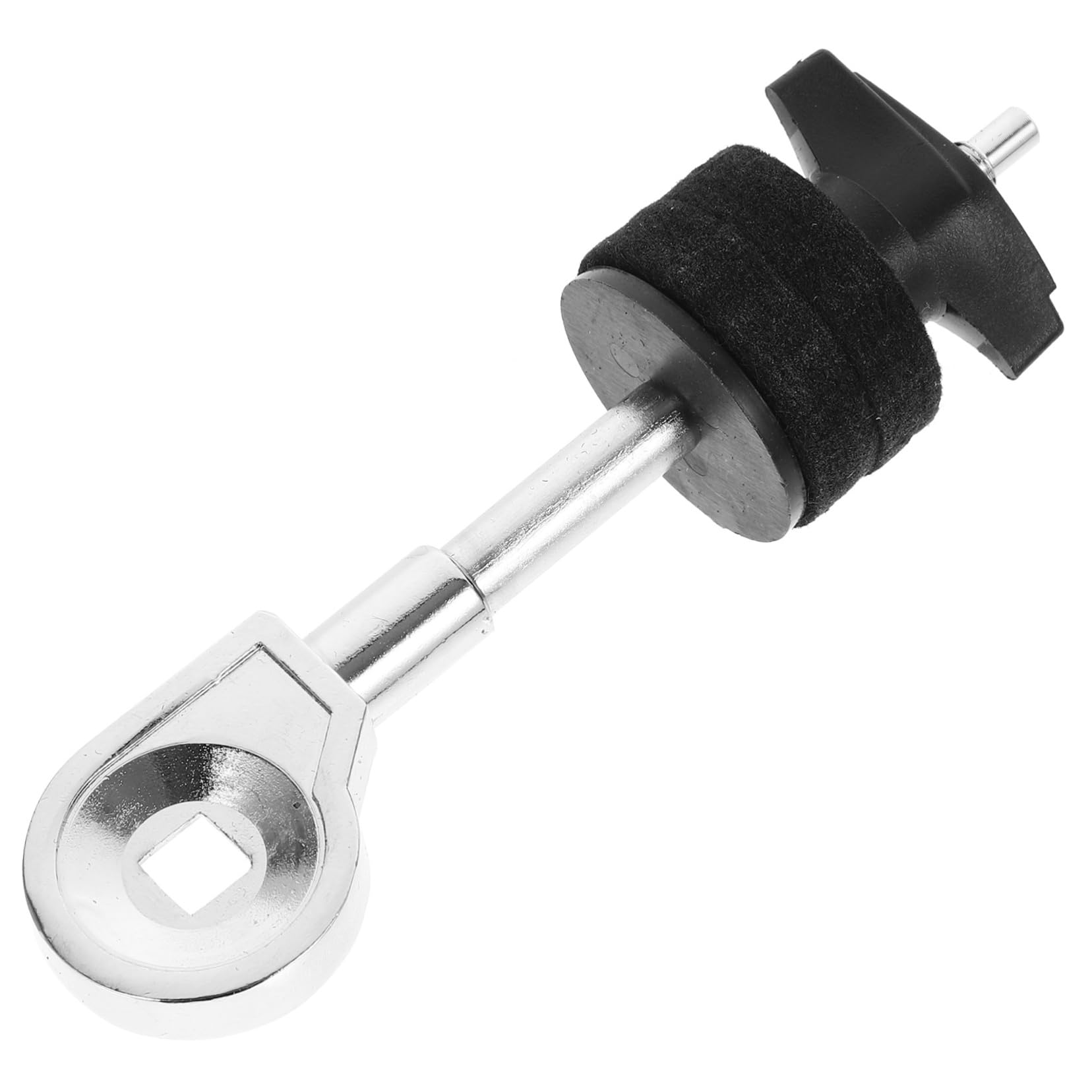 CIMAXIC Cymbal Holder Tip Drum Kit Hardware Cymbal Stacker Mount Stacker Attachment Easy Install Arm Holder