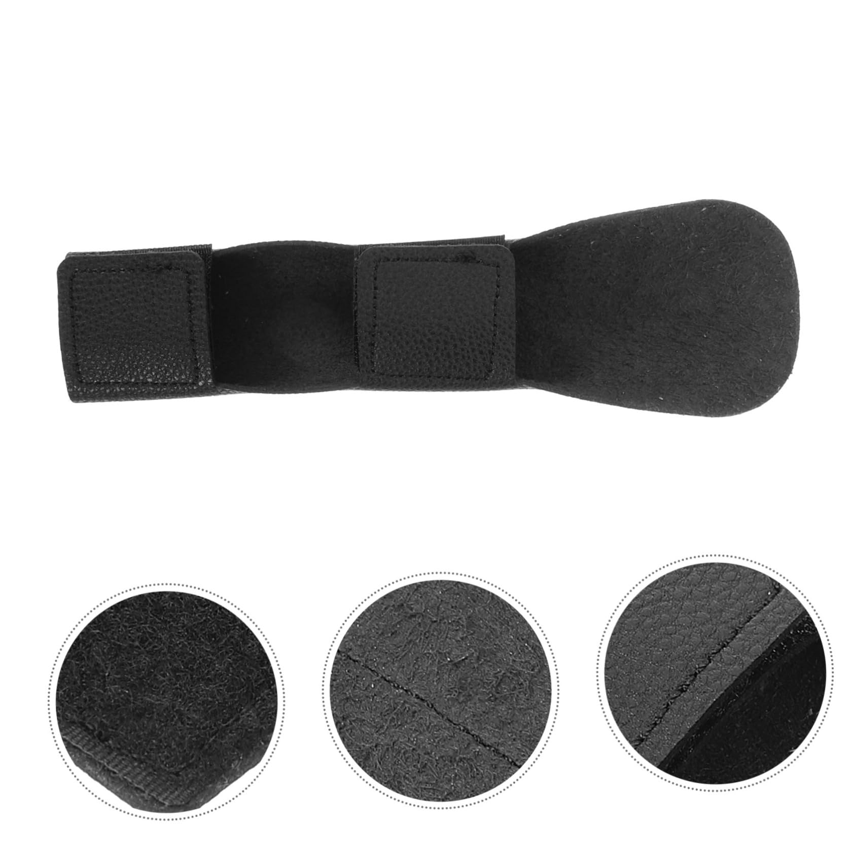 OFFSCH Trombone Accessories Hand Guard Neck Pad Cover Music Instrument Protector Tube Sleeve for Trombone Universal Fit