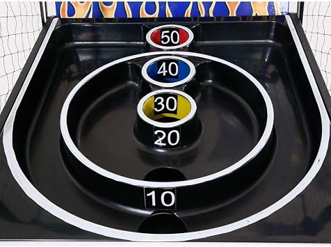 NG2015 Hot Shot Skeeball Table,