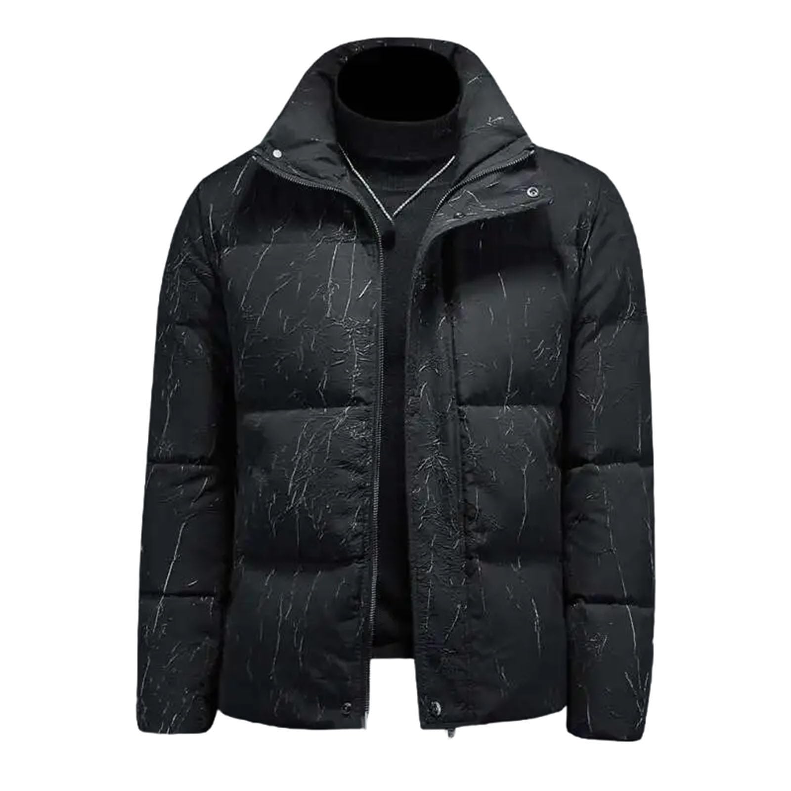 Doudoune d'hiver homme pour les sorties urbaines et quotidiennes