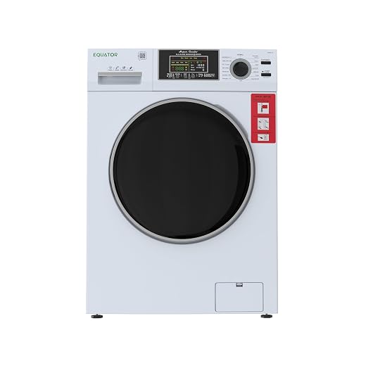 2.5cu.ft. Original All-in-One Vented/Ventless Combo 110V Pet Cycle 1400RPM