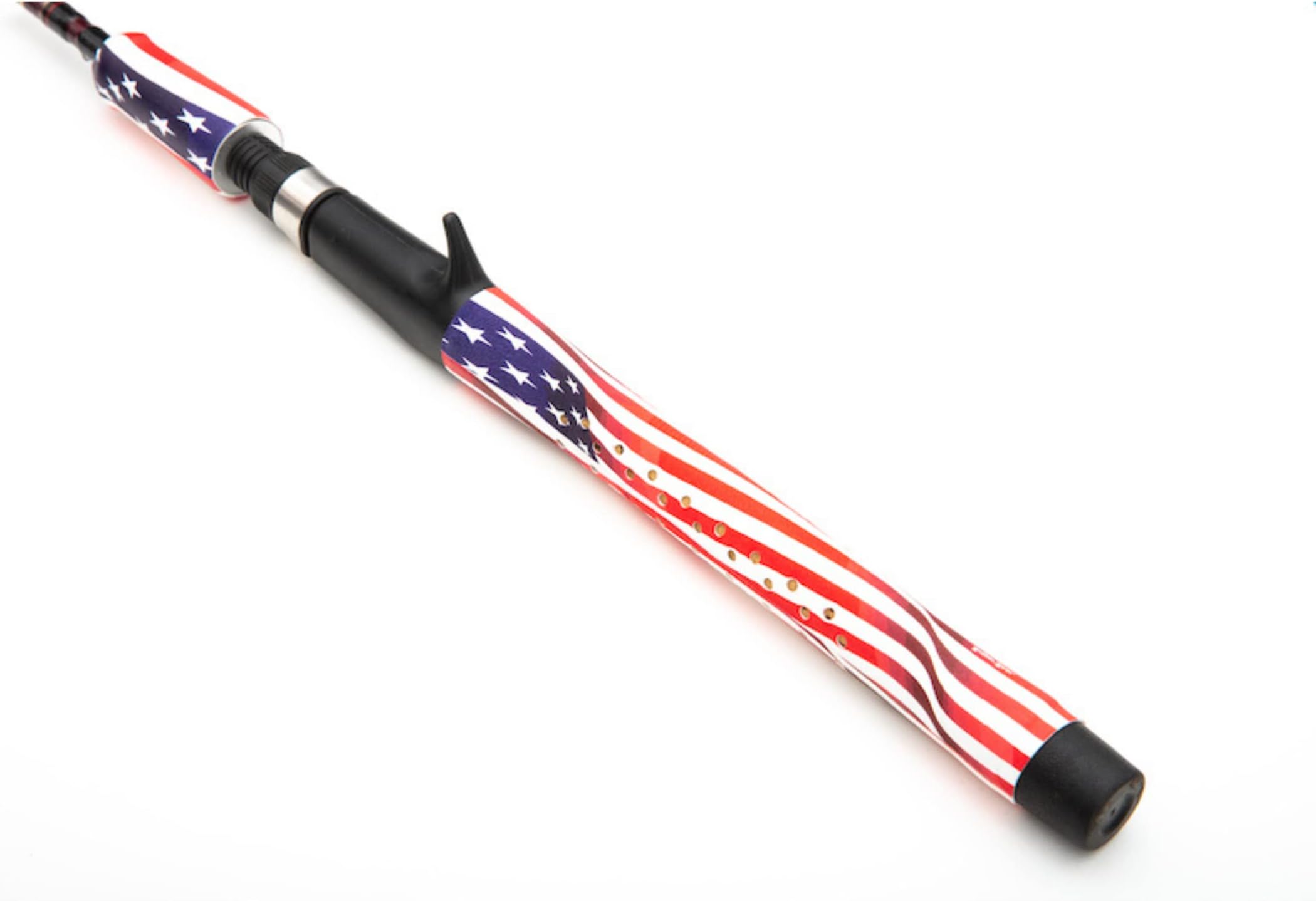 SNIPER SKIN Fishing Rod Grip | Fishing Gear Handle | Fishing Accessories | Renew Your Rod | Custom Fishing Rod | Replacement Grip