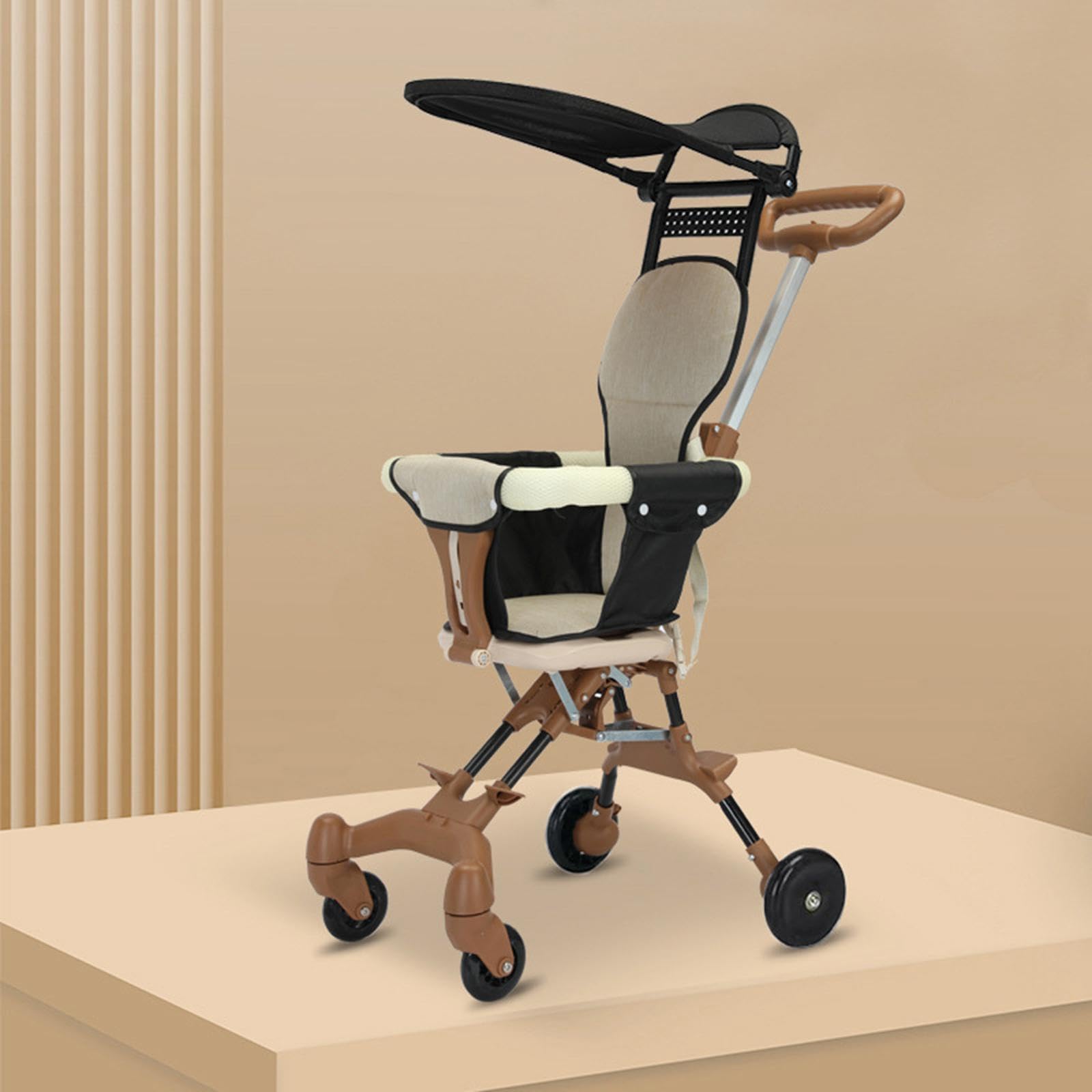 Prama Accessori Esterno Metallo Pp | prama esterno, design 4 ruote, protezione solare, metallo pp