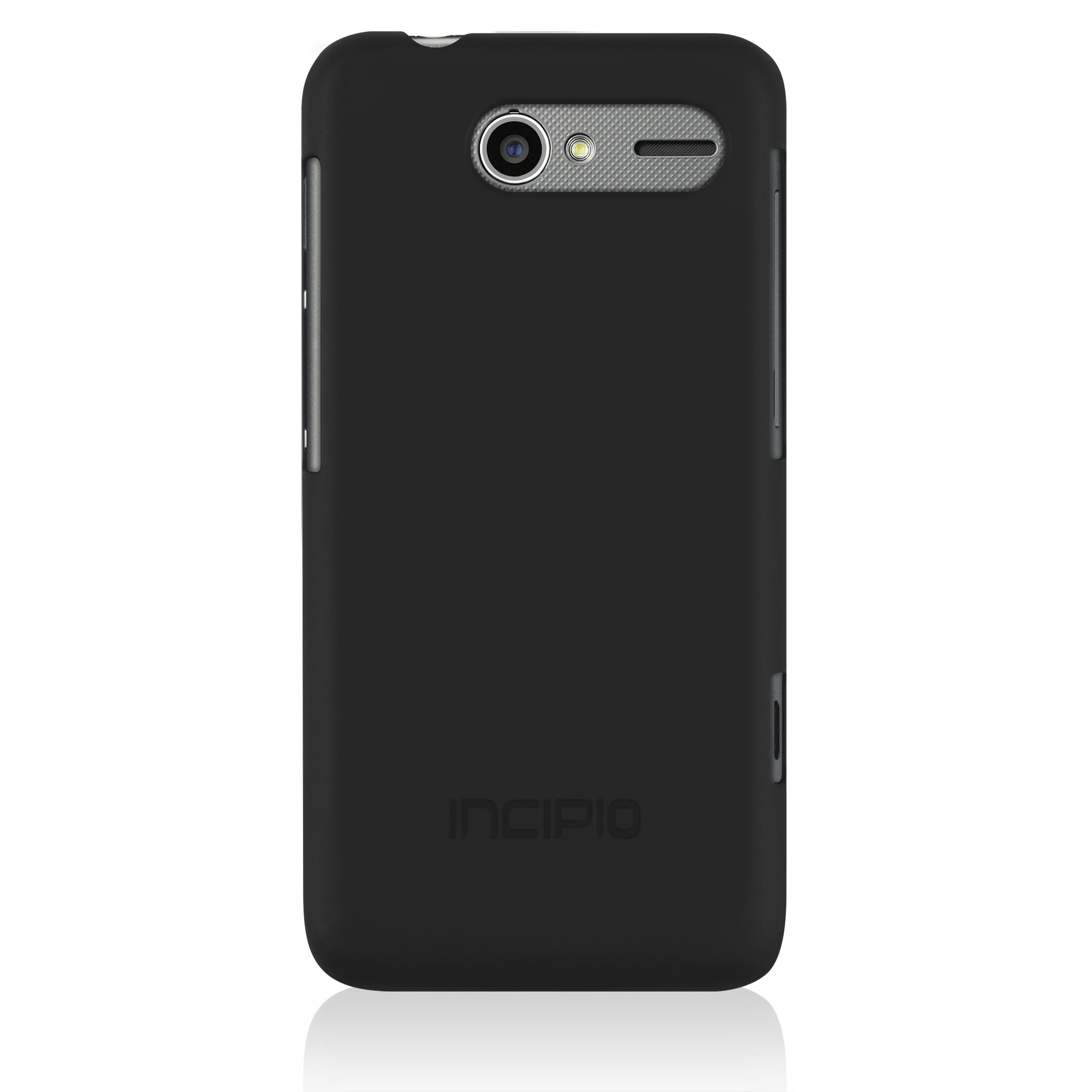 Incipio MT-221 Feather Case for Motorola Electrify M - 1 Pack Retail Packaging - Black