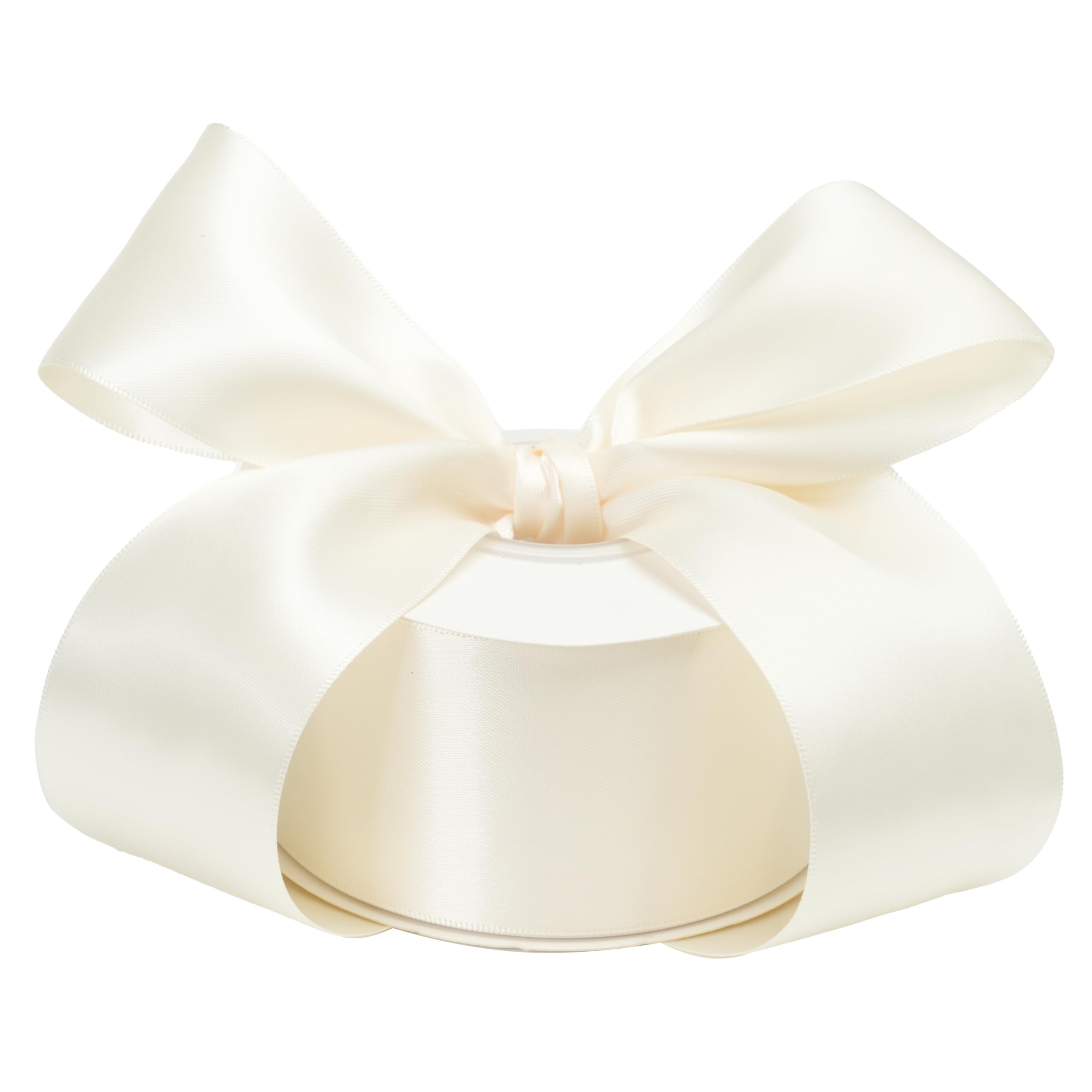 Natalie ribbon set ivory アイボリー Amazon.com: DINDOSAL Ivory Wired Ribbon 2.5