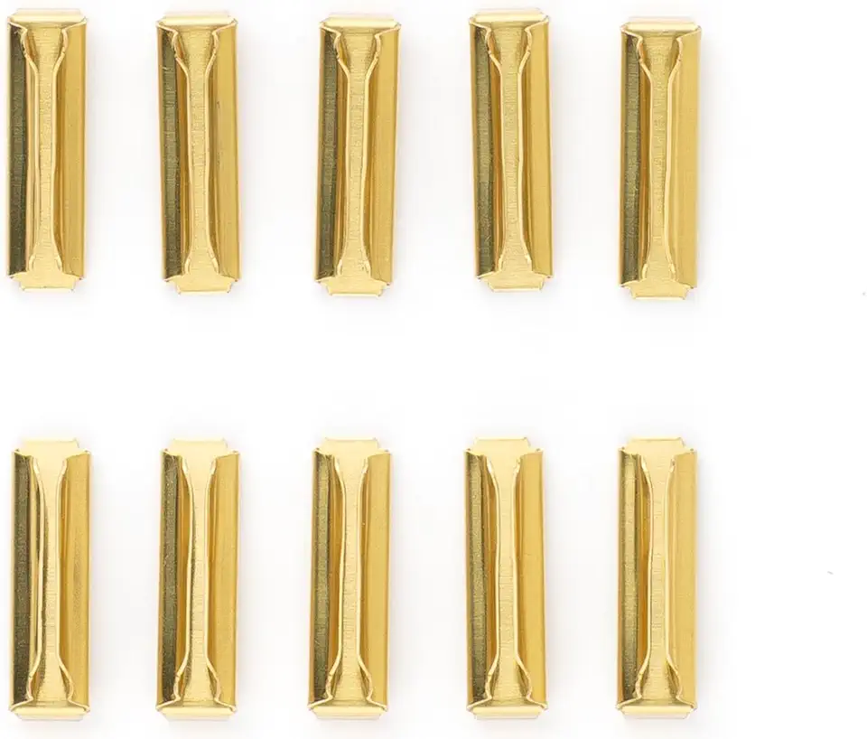 LGB レーマン Gゲージ 金属ジョイナー(10ヶ入) 10001