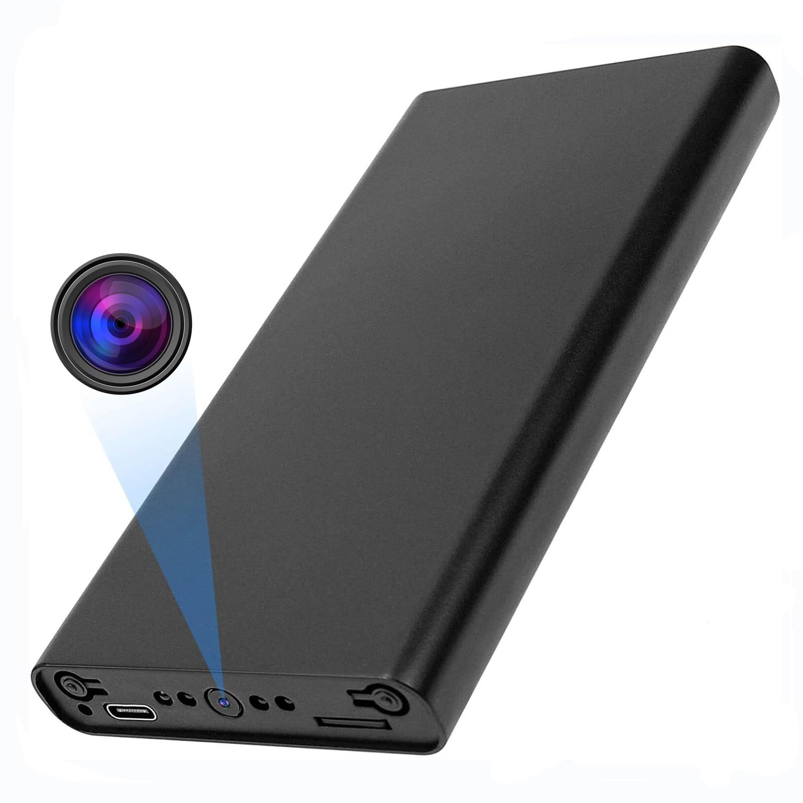 miniature nascoste per surveillance senza wi-fi 10000mah batteria