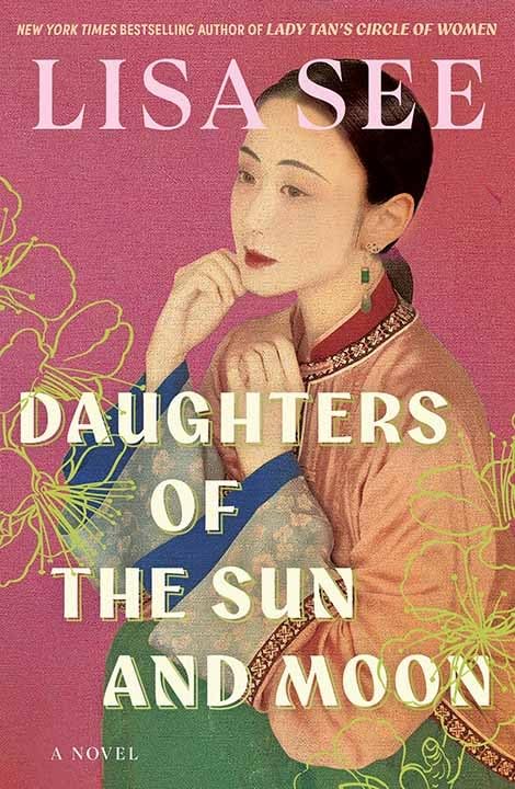 Daughters of the Sun and Moon (Platinum Fiction Series)      Library Binding – Large Print, July 1, 2026