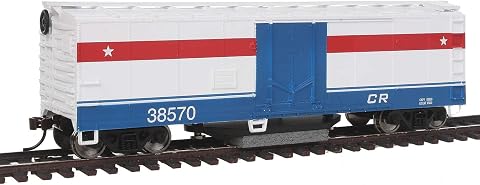 Walthers Trainline HO Ölçekli Model Parça Krom Temizleme Arabası, 931-1484