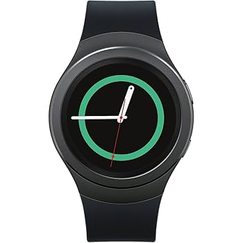 Amazon.com: Samsung Gear S2 Smartwatch - Dark Gray