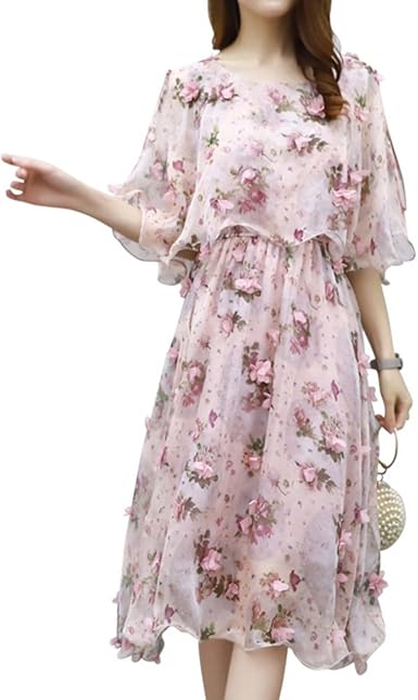amazon long dress for ladies