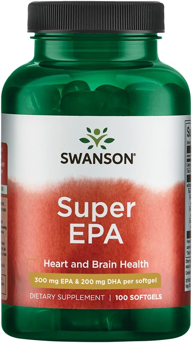EFA Super EPA 100 SGELS