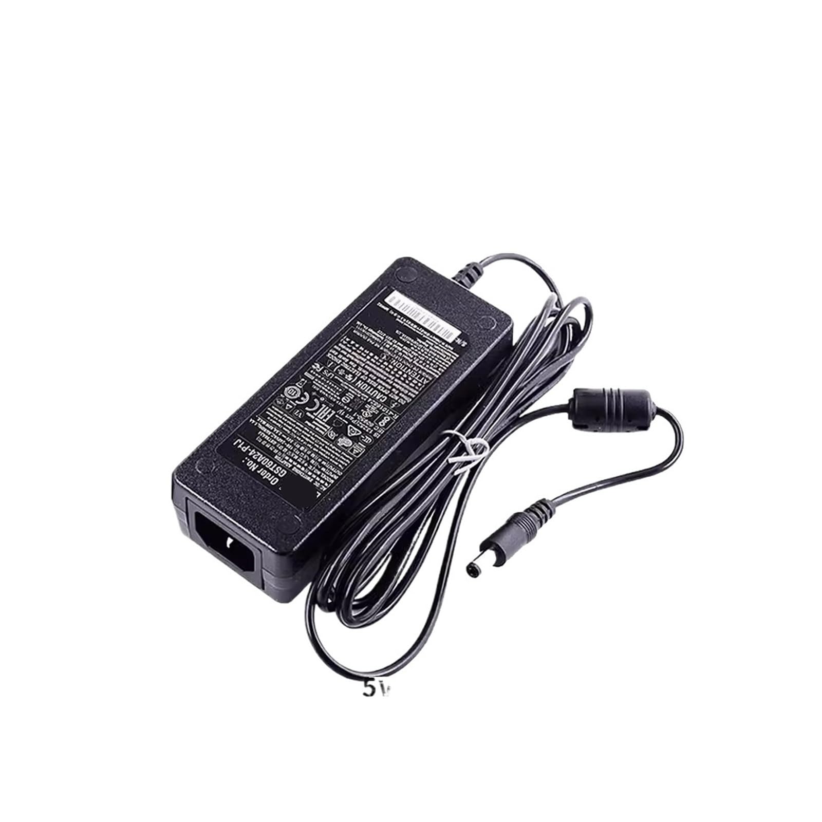 Adaptateur secteur GST60A24-P1J alimentation atelier bureau