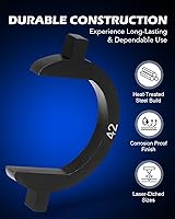 Vista 6 de Orion Motor Tech Kit de herramientas de extracción de barra de acoplamiento interior, herramienta de barra de acoplamiento interior para extracción