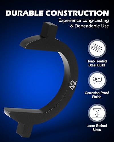 Miniatura 6 de Orion Motor Tech Kit de herramientas de extracción de barra de acoplamiento interior, herramienta de barra de acoplamiento interior para extracción