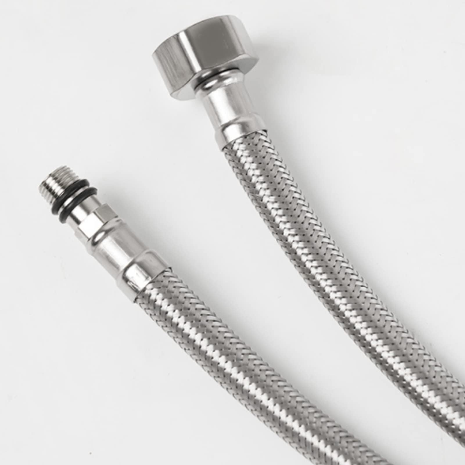Lavabicchieri Automatico Compatto Nero, Rinser Pitcher in Acciaio Inox per Lavello Cucina, Installazione Rapida, Pulizia Multiangolo, Adatto per Casa, Bar, Caffetteria, Ristorante e Locali