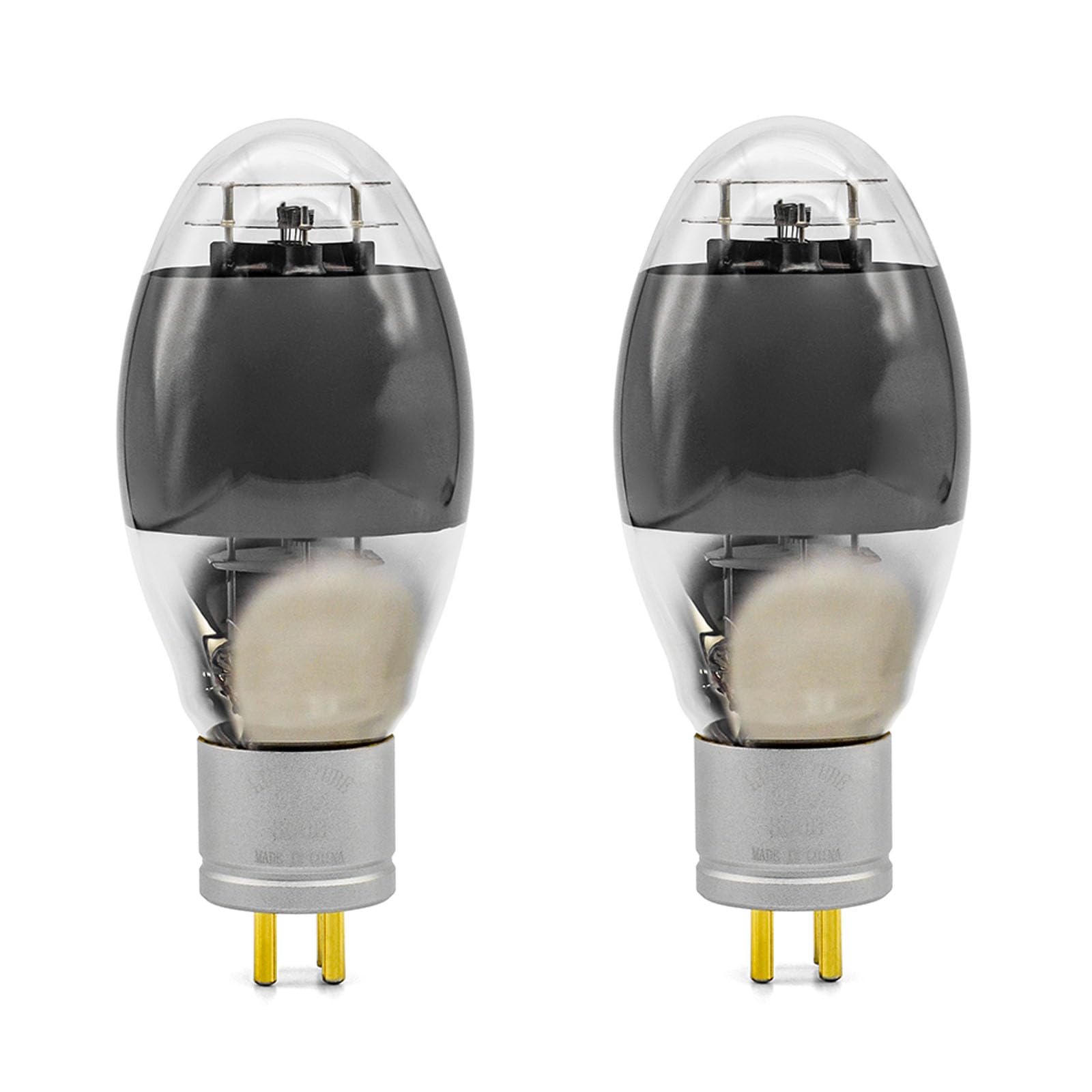Amazon.co.jp: LINLAI ZX-300B 1ペア 300B 真空ハイファイバルブ電子