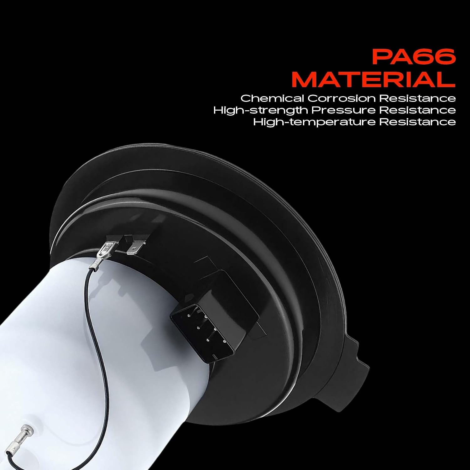 A-Premium Fuel Filter Assembly Compatible with Porsche